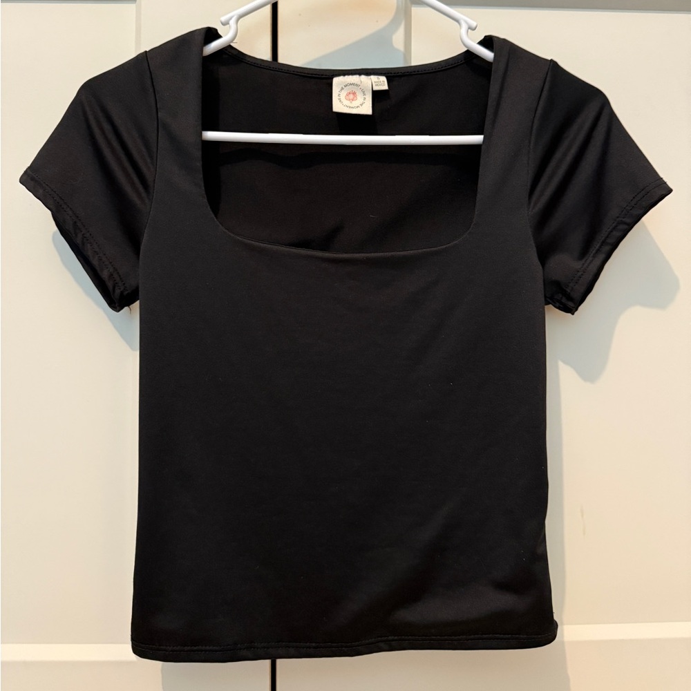 Black Women's Top